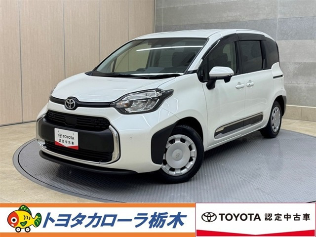 トヨタ シエンタ 