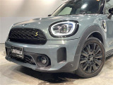 ミニクロスオーバー クーパー S E オール4 4WD 本革シート