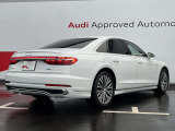 日本全国へ納車可能。遠方からでもお気軽にお問合せください。またAudi認定中古車残価保証型ローンがスタート!保険や下取、買取も行っております。