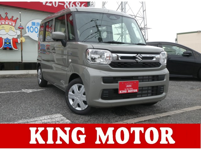スペーシア ハイブリッド(HYBRID) X セーフティプラスパッケージ メモリーナビ/全方...