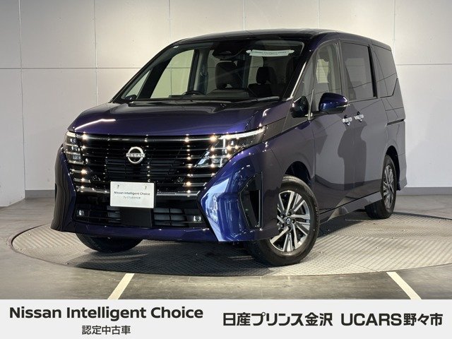 セレナ 2.0 ハイウェイスターV 4WD 