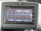 【 ホンダ純正ギャザズ・ VXM-225Ci 】Bluetooth接続に対応しています。その他、AM/FMラジオの視聴・CD再生・USB接続などが可能です。