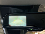 【バックモニター】駐車時に後ろの映像がバックミラーにうつるので駐車がらくらく★車庫入れが心配なかたもバックモニターで安心★