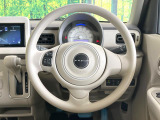 【ステアリングスイッチ】運転中、前方から目線をそらすことなく、オーディオ等の操作が可能な便利機能!安心&快適なドライブを演出してくれます♪