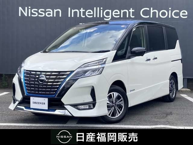 セレナ 1.2 e-POWER ハイウェイスターV