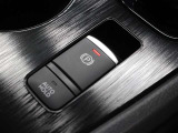 ブレーキホールド&電動パーキングブレーキです。