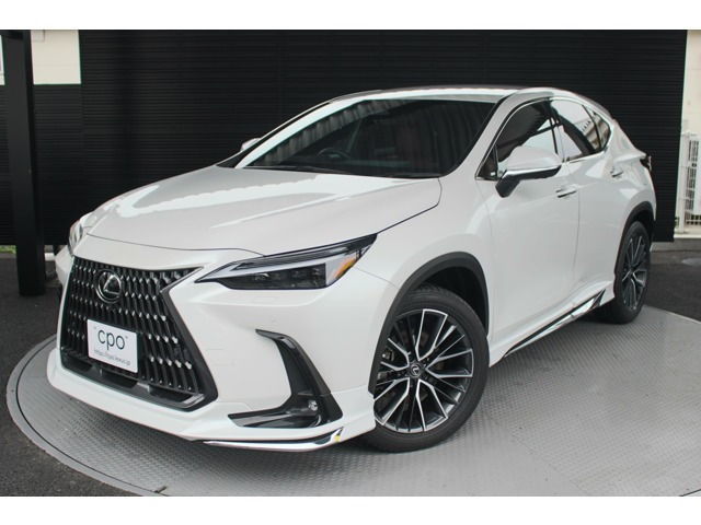 NX 350h バージョンL