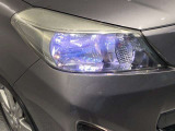 見やすいHIDライト付き!とても明るく、夜間も安心運転♪