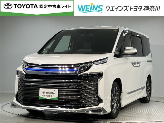 トヨタ ヴォクシー 