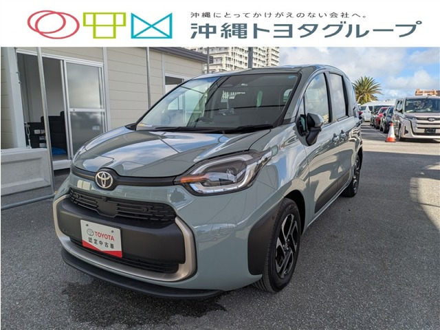 トヨタ シエンタ 