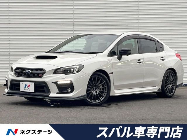 WRX S4 2.0 STI スポーツ アイサイト 4WD