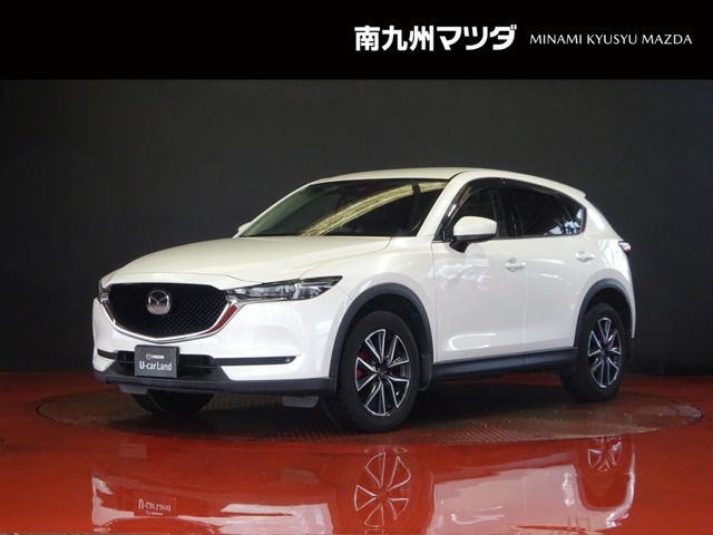 CX-5 2.5 25S Lパッケージ 