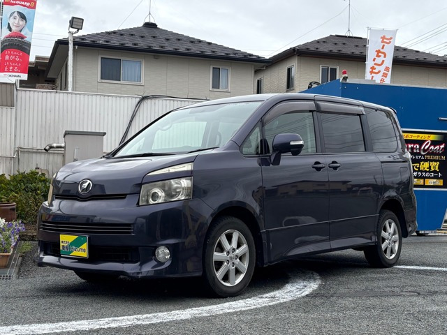 ヴォクシー 2.0 ZS 4WD 