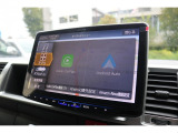 Apple Car Play&Android Autoも使用可能です!