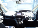 インパネ画像になります。車内は専門業者にて室内クリーニング施工済みなので、大変清潔です。