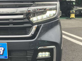 LEDヘッドランプ!