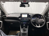 インパネ画像になります(^^♪車内はクリーニング施工済みなので、大変清潔です(*^-^*)