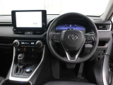 運転席廻りです。