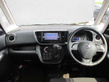 デイズルークスの運転席廻りになります。