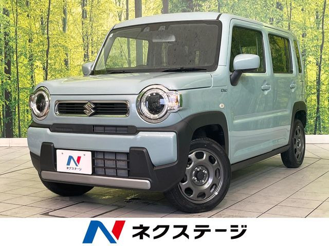 ハスラー ハイブリッド(HYBRID) G