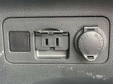 100V電源です