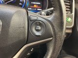 クルーズコントロールを装備しています。高速道路などで一定の速度で走ってくれるので運転が楽ですよ!速度を設定できますので、スピードの出しすぎにも注意できます。