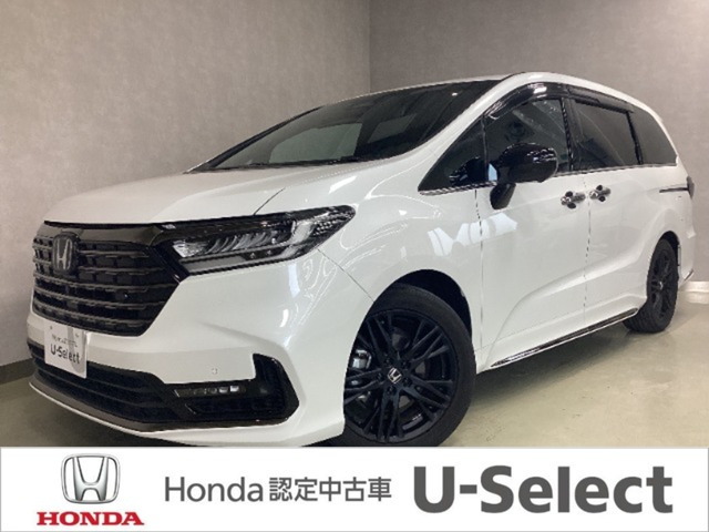 オデッセイ 2.0 e:HEV アブソルート EX ブラックエディション