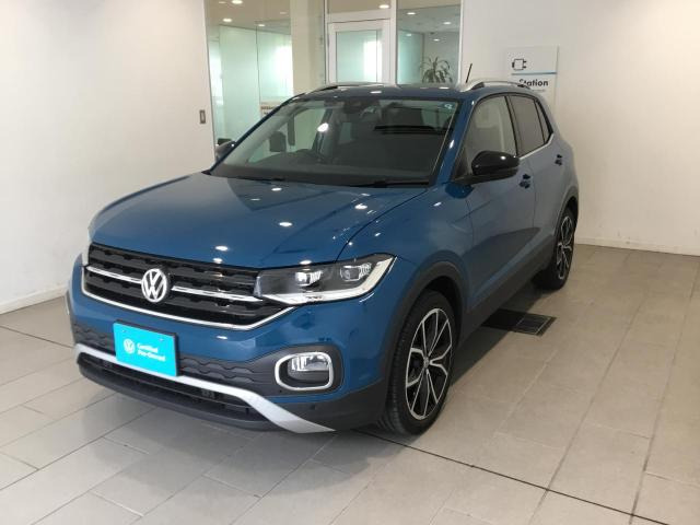 フォルクスワーゲン T-Cross 
