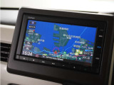 ◆ホンダ純正メモリーナビ◆初めての場所もナビゲーションがご案内!楽しい旅行をサポートします。
