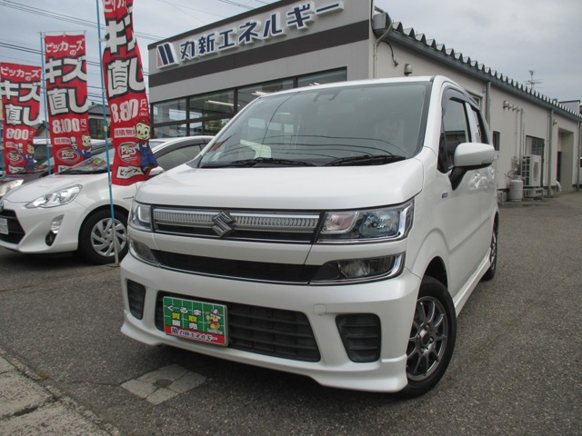 スズキ ワゴンR 