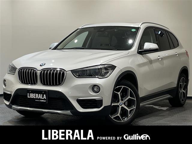 X1 xドライブ 18d xライン 4WD 本革シート