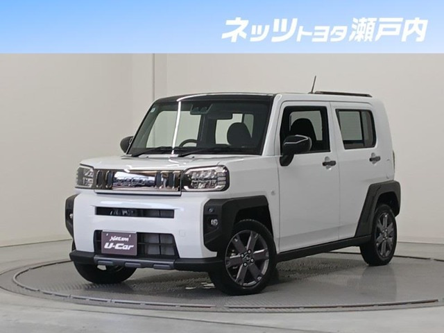 ダイハツ タフト 