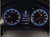 メーターも見やすく安全運転をサポートいたします!