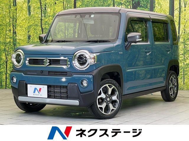 ハスラー ハイブリッド(HYBRID) X 