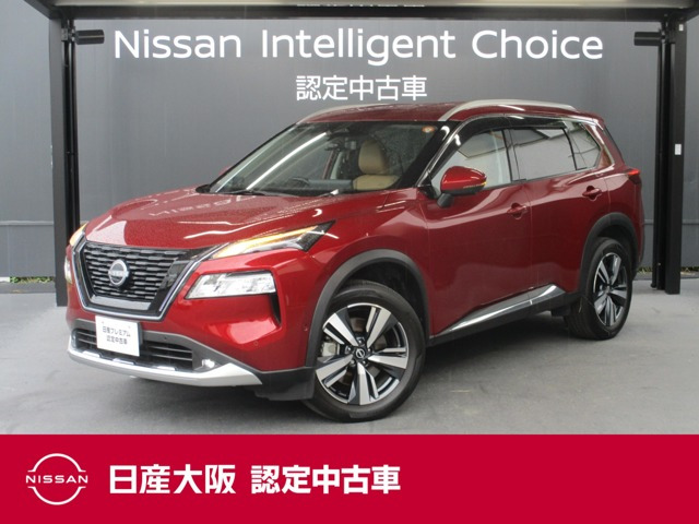 エクストレイル 1.5 G e-4ORCE 4WD