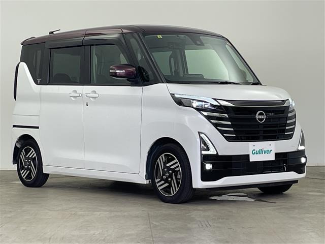 ルークス ハイウェイスターX プロパイロットエディション 修復歴無し