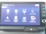9インチHonda CONNECTナビ装備です☆Bluetooth対応 ハンズフリーテレホン機能対応可能です☆