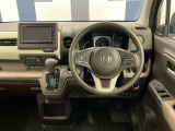 運転しやすいインパネ周りです!見やすいレイアウトで快適なドライブをサポートします!