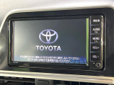【純正ナビ】人気の純正ナビを装備。オーディオ機能も充実しており、Bluetooth接続すればお持ちのスマホやMP3プレイヤーの音楽を再生可能!毎日の運転がさらに楽しくなります!!