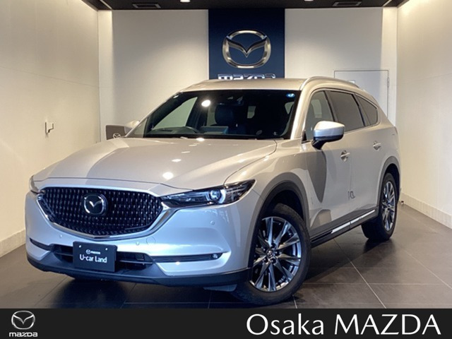 CX-8  2.5 25S Lパッケージ