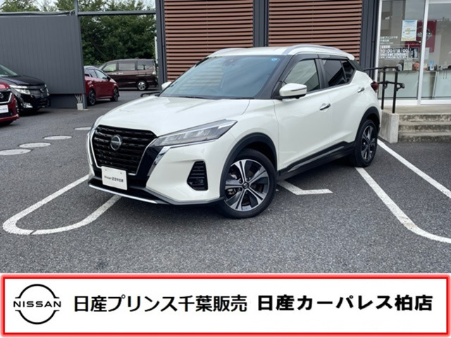 日産 キックス 