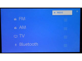 フルセグTV・Bluetooth対応