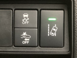 ホンダが推し進める総合先進安全装備のセンシング搭載! 衝突や斜線はみだしなどの危険が予測される時、センサーが警告。ヒューマンエラーを高度先進技術が補完してくれます。