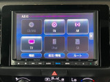 多機能ナビです!