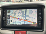 純正メモリーナビ付きです。フルセグTV視聴、Bluetooth接続も可能です。