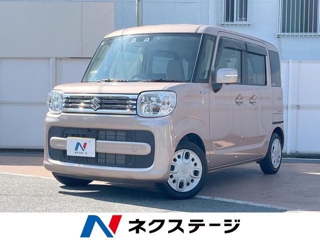 スペーシア ハイブリッド(HYBRID) X