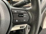 クルーズコントロールを装備しています。高速道路などで一定の速度で走ってくれるので運転が楽ですよ!速度を設定できますので、スピードの出しすぎにも注意できます。