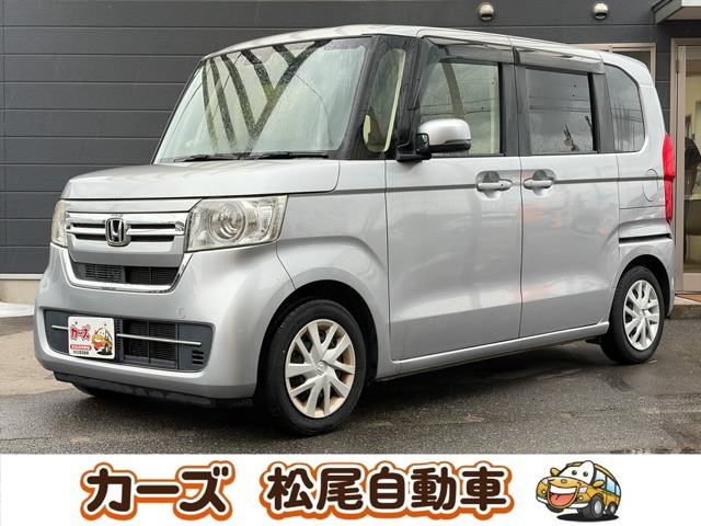 ホンダ N-BOX 