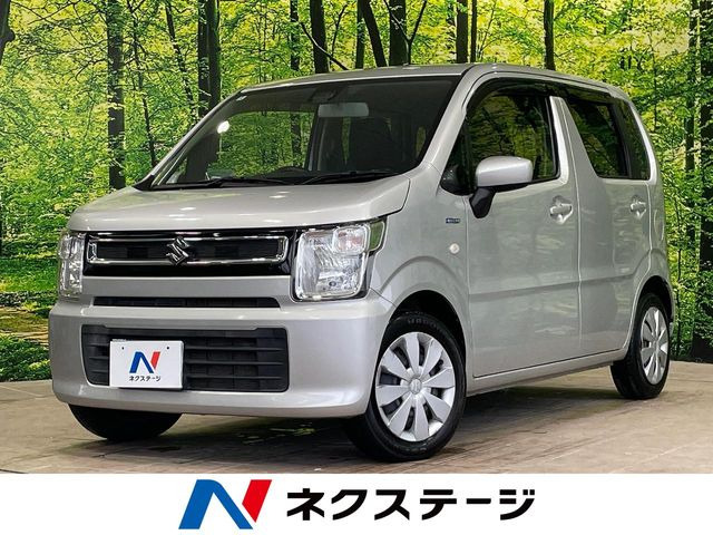 ワゴンR ハイブリッド(HYBRID) FX セーフティパッケージ