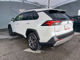 RAV4 2.5 ハイブリッド G E-Four 4WD 